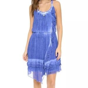 Free People Aphrodite Tie Dye Dress XS